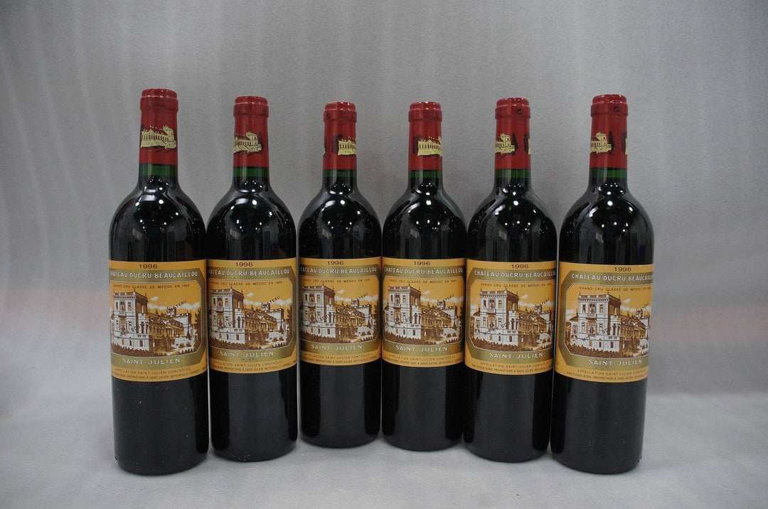 Chateau Ducru Beaucaillou 1996