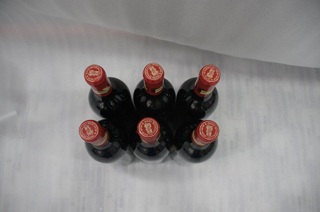 Chateau Ducru Beaucaillou 1996