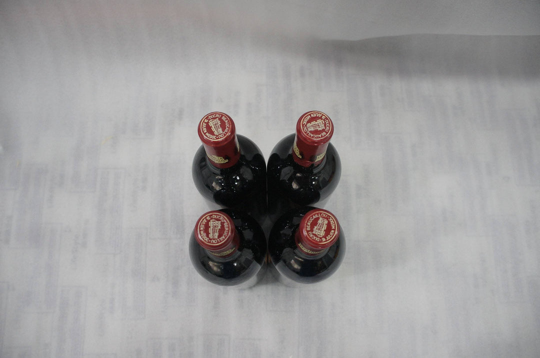 Chateau Ducru Beaucaillou 1999 *