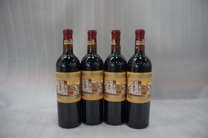Chateau Ducru Beaucaillou 1999 *