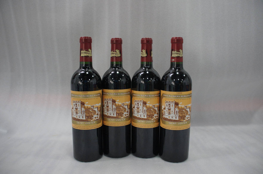 Chateau Ducru Beaucaillou 1999 *