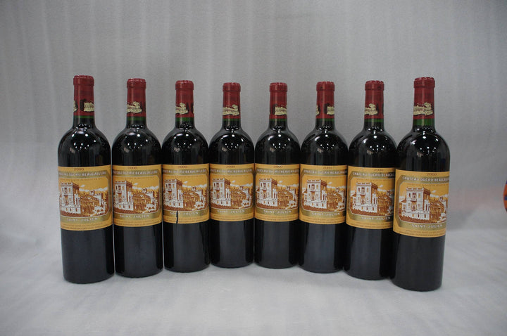 Chateau Ducru Beaucaillou 2000 *