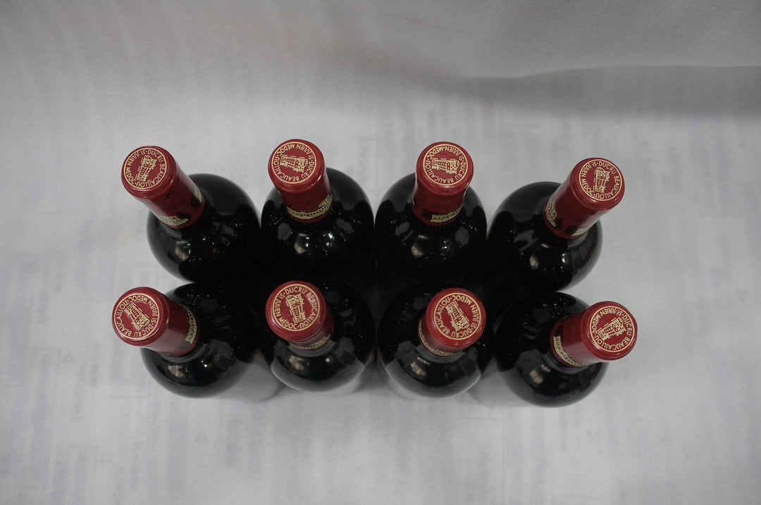 Chateau Ducru Beaucaillou 2000 *