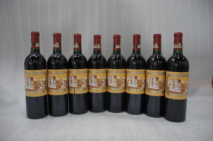 Chateau Ducru Beaucaillou 2000 *
