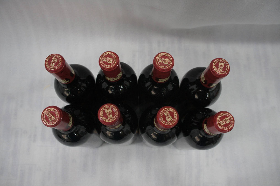 Chateau Ducru Beaucaillou 2000 *