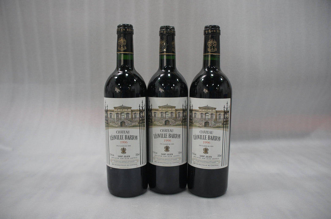 Chateau Leoville Barton 1996 *