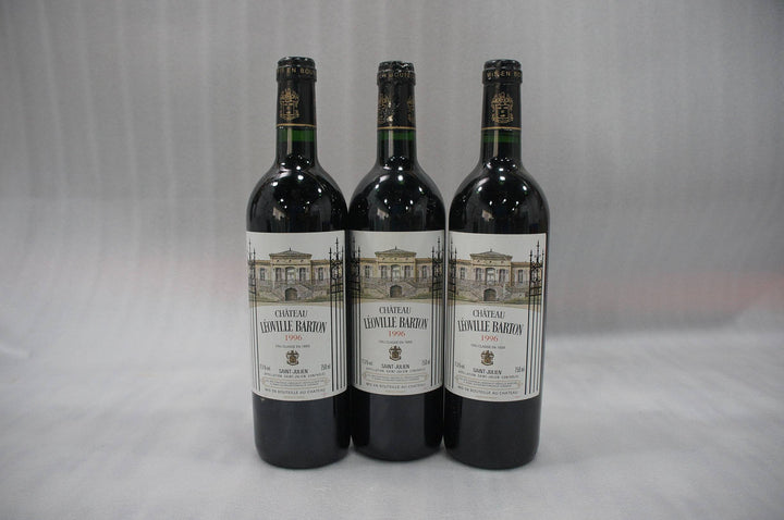 Chateau Leoville Barton 1996 *