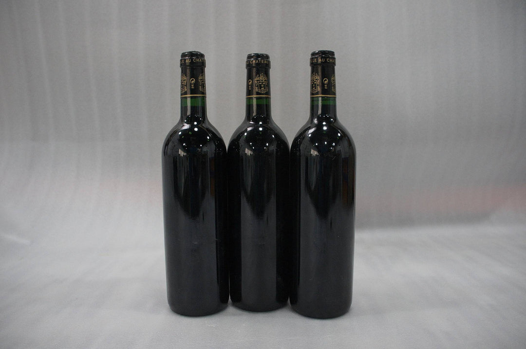 Chateau Leoville Barton 1996 *