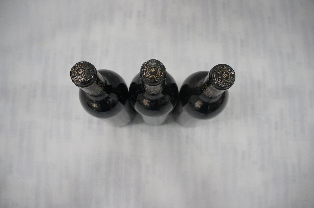 Chateau Leoville Barton 1996 *