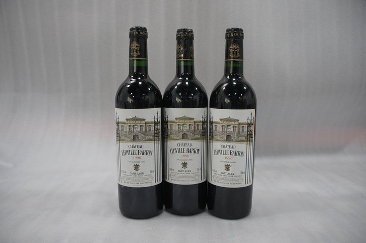 Chateau Leoville Barton 1996 *