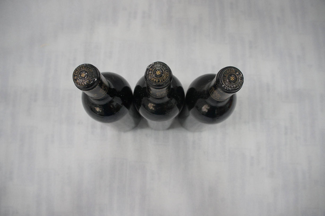 Chateau Leoville Barton 1996 *