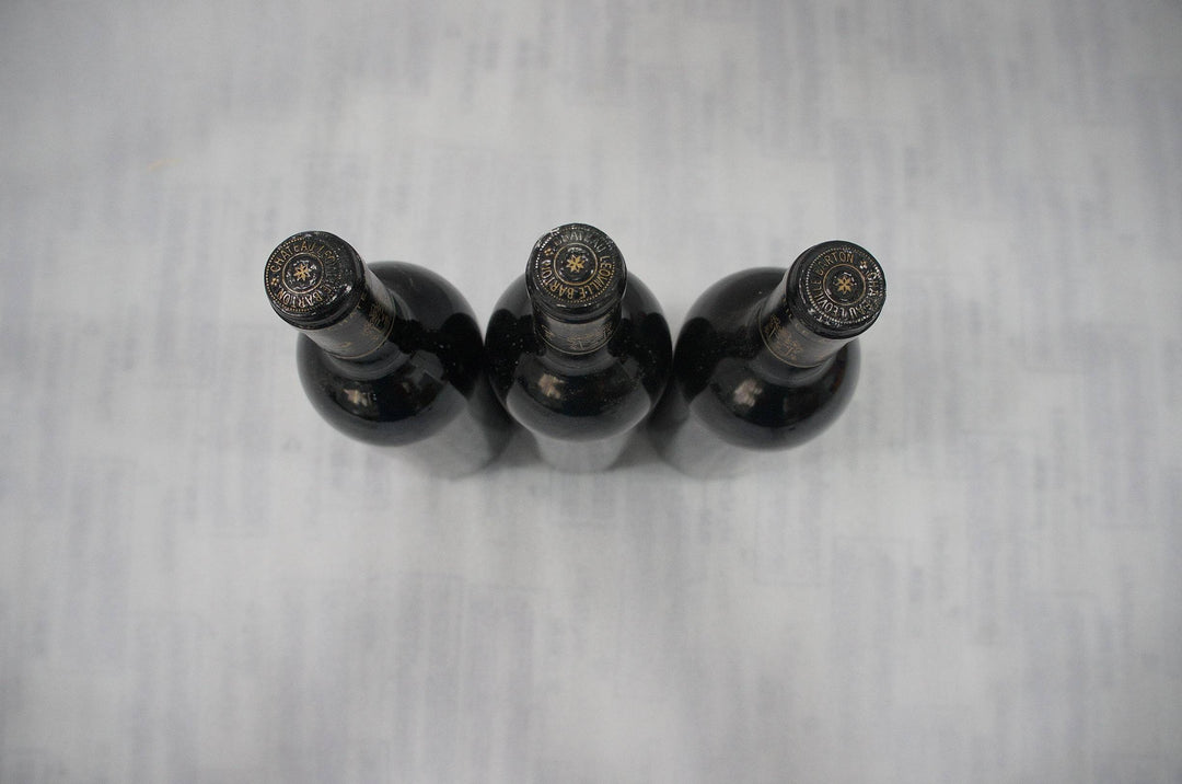 Chateau Leoville Barton 1996 *