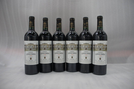 Chateau Leoville Barton 2000