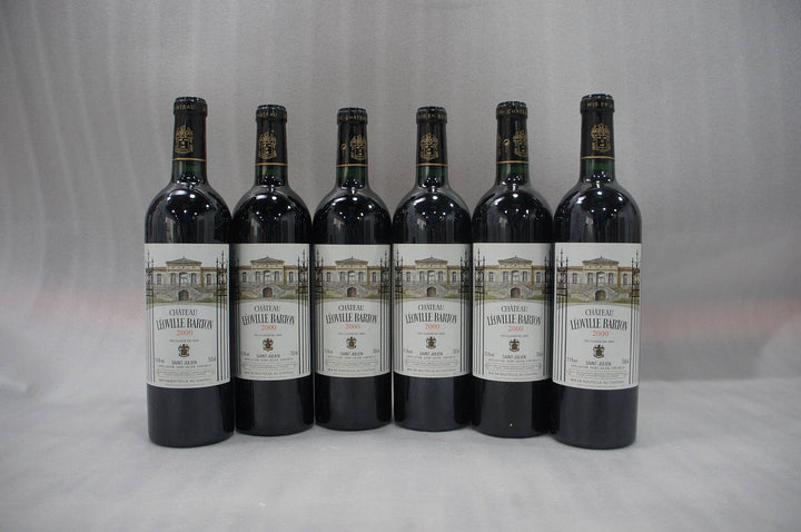 Chateau Leoville Barton 2000