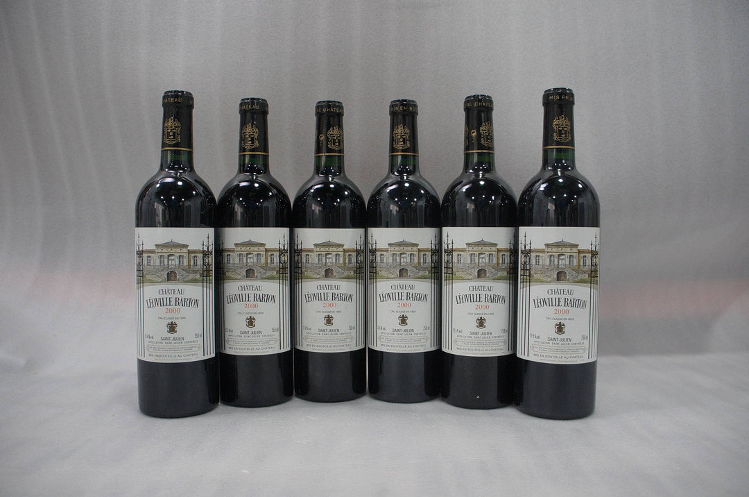 Chateau Leoville Barton 2000