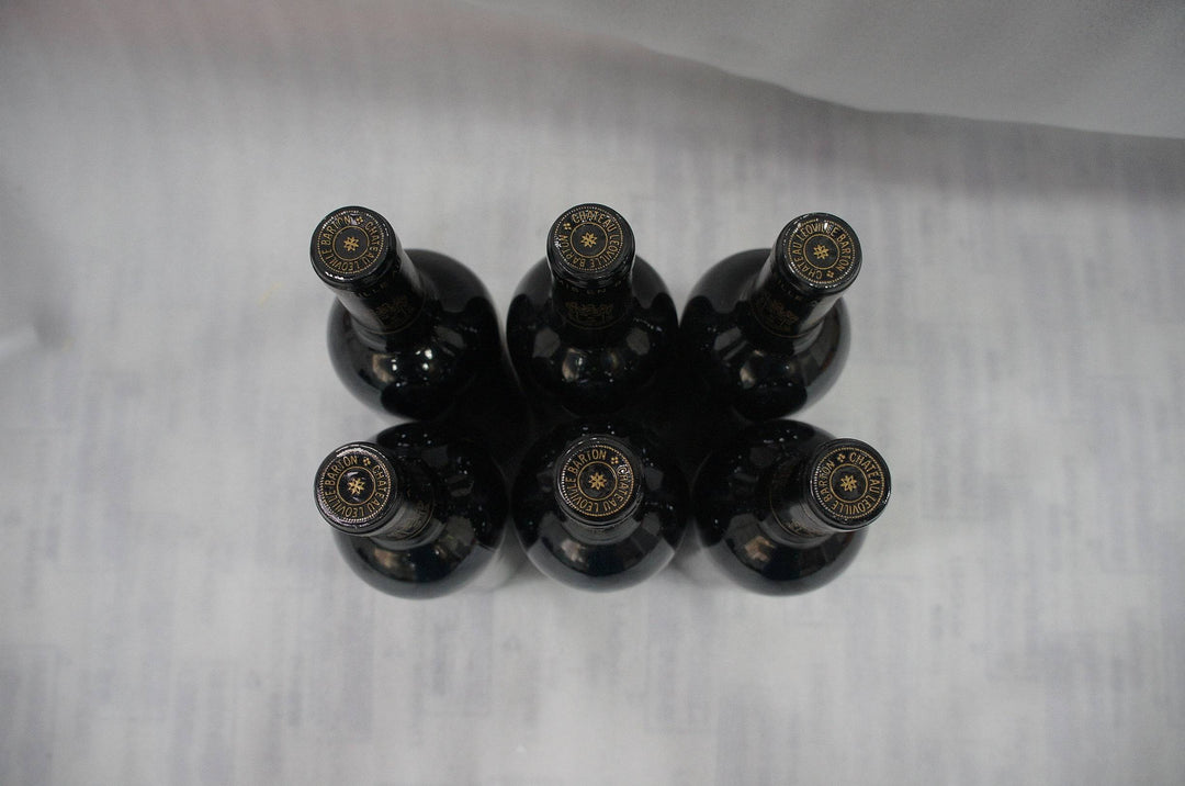 Chateau Leoville Barton 2000