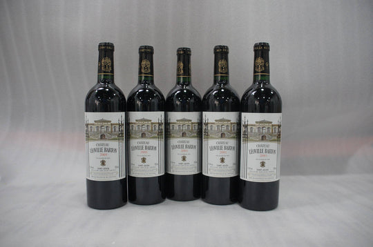 Chateau Leoville Barton 2001