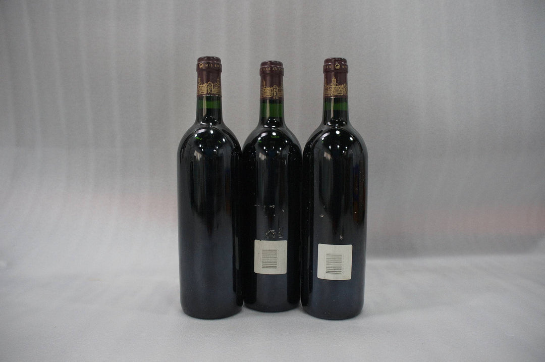 Chateau Cos d'Estournel 1995 *