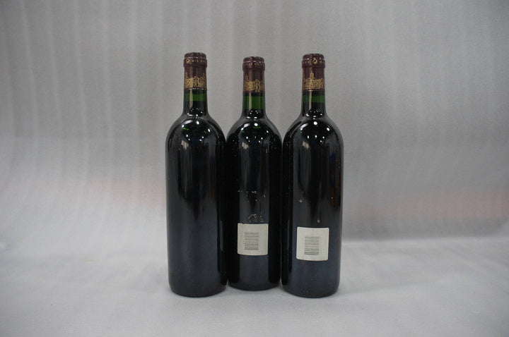 Chateau Cos d'Estournel 1995 *