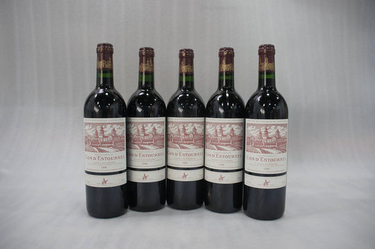 Chateau Cos d'Estournel 1996