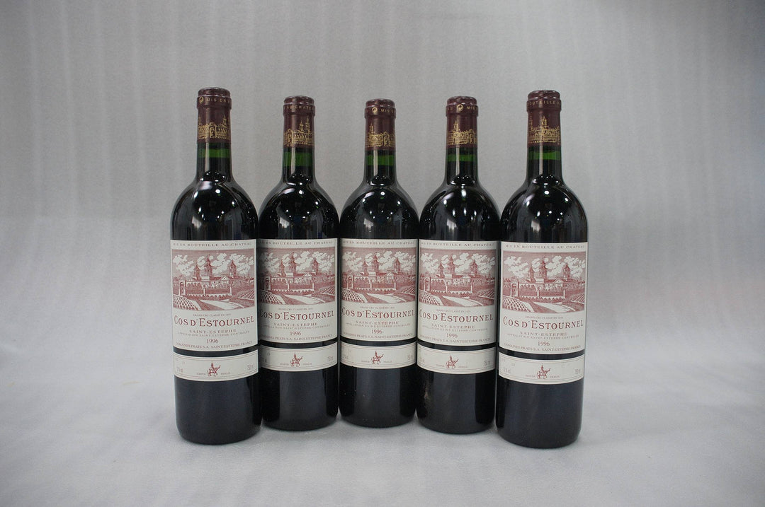 Chateau Cos d'Estournel 1996