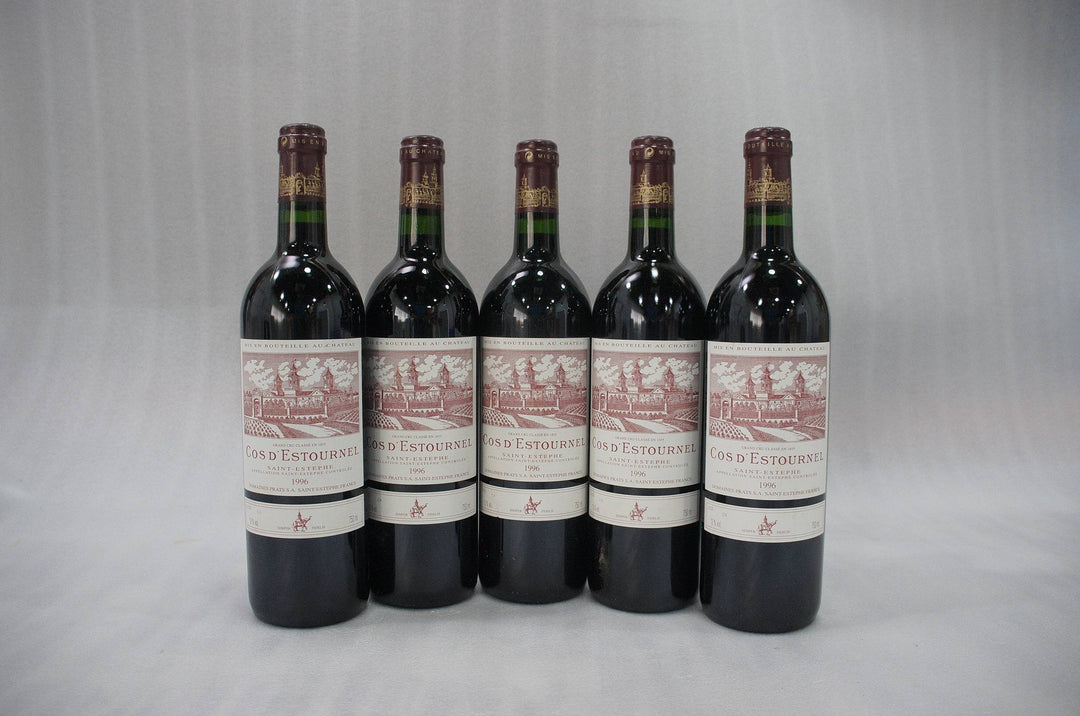 Chateau Cos d'Estournel 1996