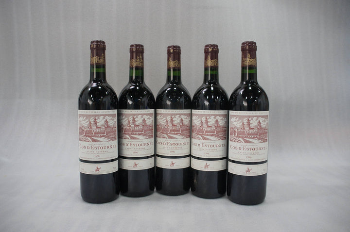 Chateau Cos d'Estournel 1996