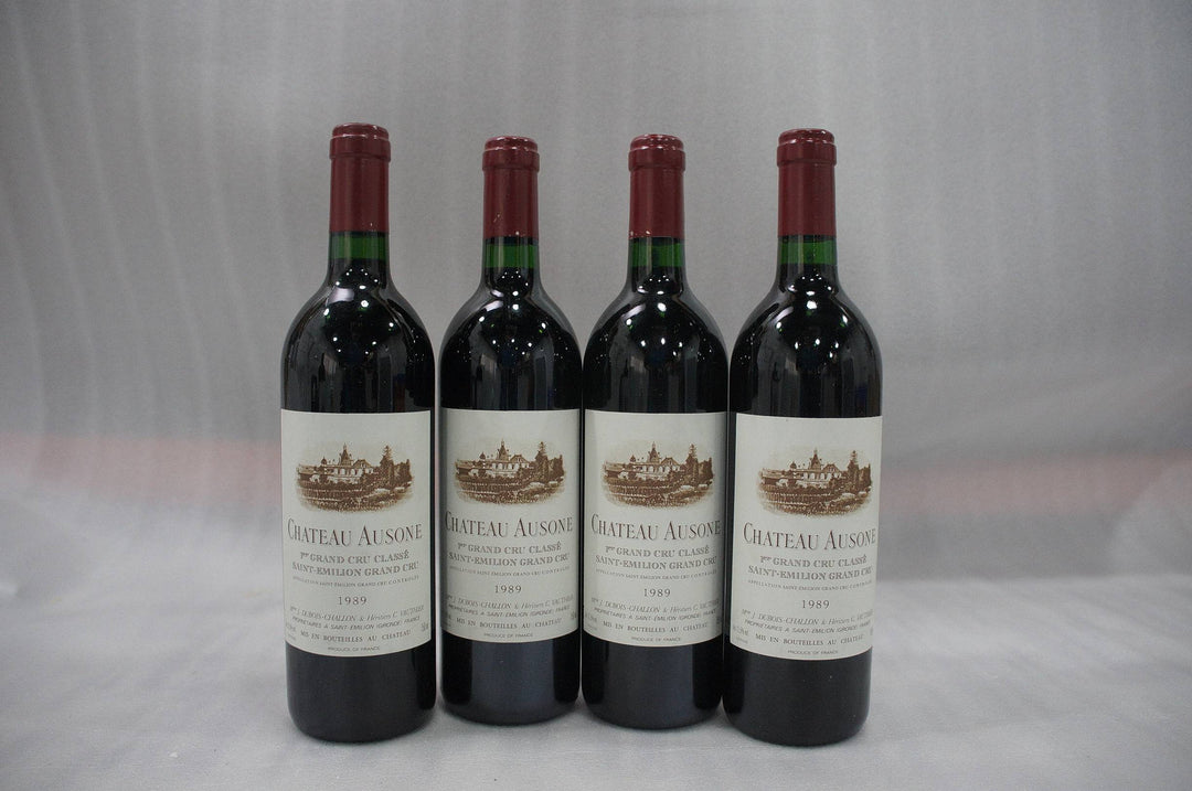 Chateau Ausone 1989