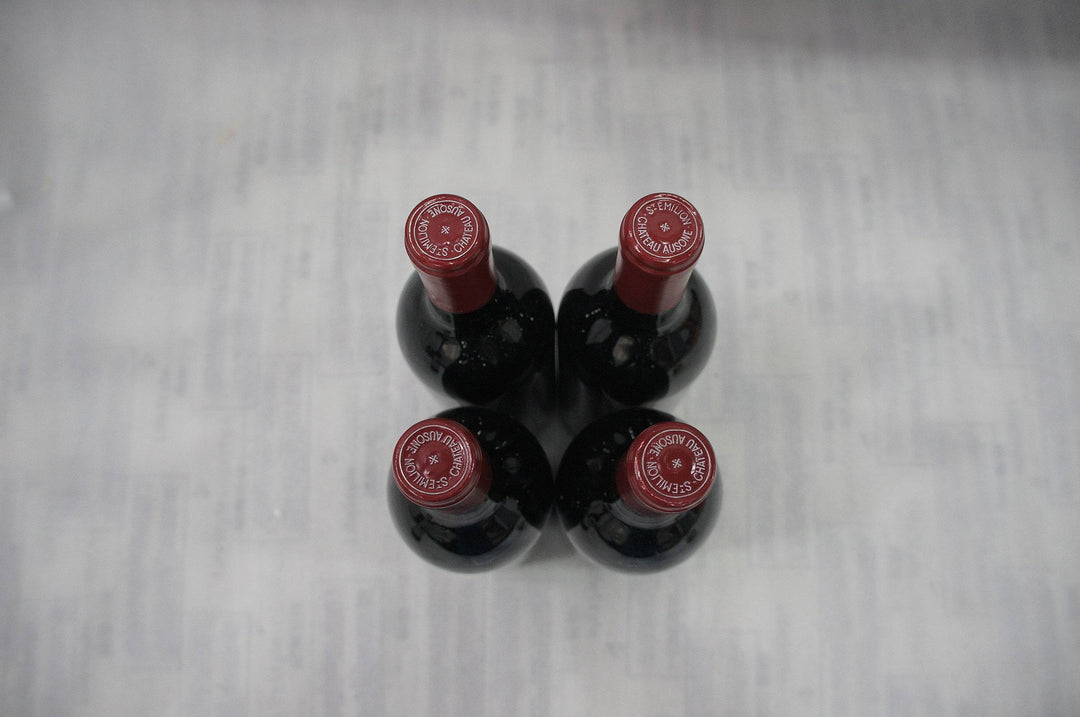 Chateau Ausone 1989