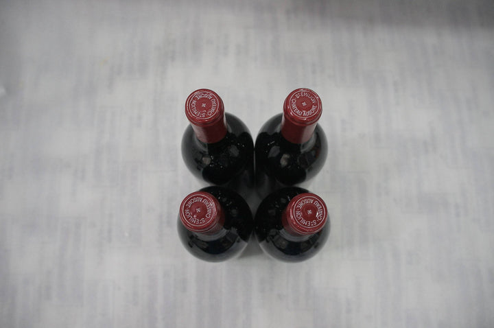 Chateau Ausone 1989