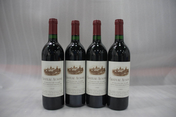 Chateau Ausone 1989
