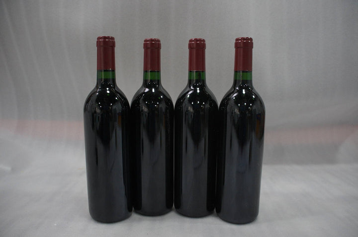 Chateau Ausone 1989