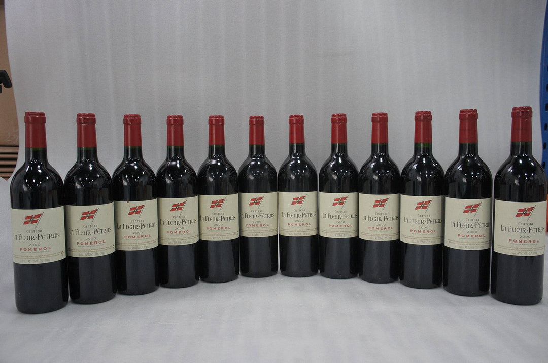 Chateau La Fleur-Petrus 2000 *