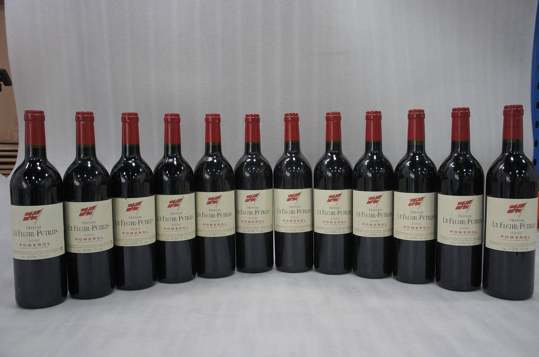 Chateau La Fleur-Petrus 2000 *