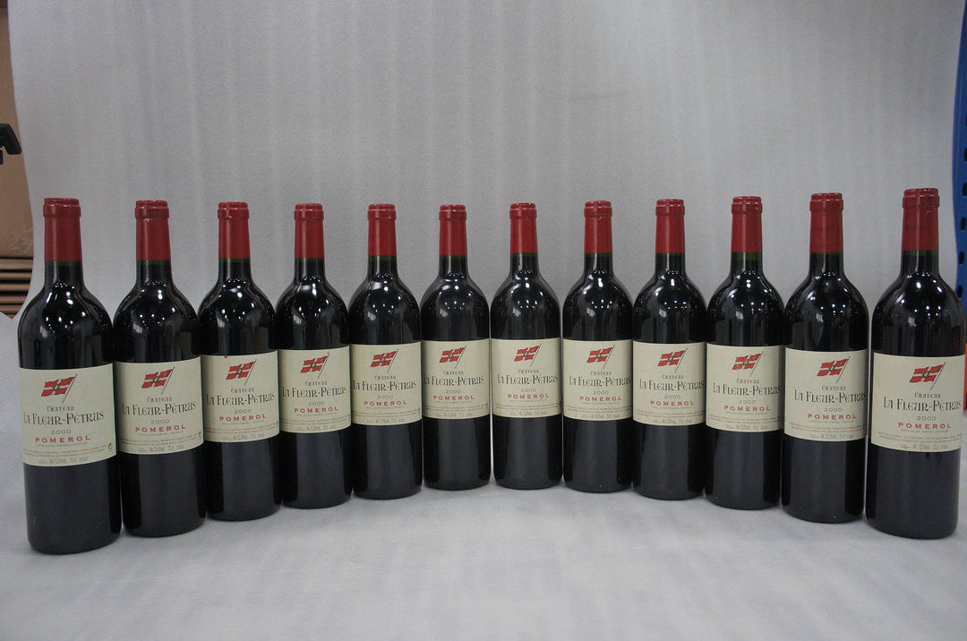 Chateau La Fleur-Petrus 2000 *