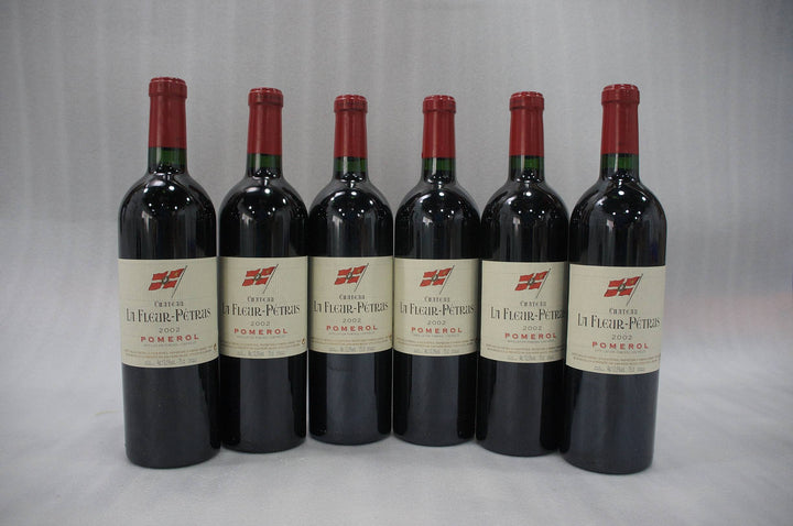 Chateau La Fleur-Petrus 2002
