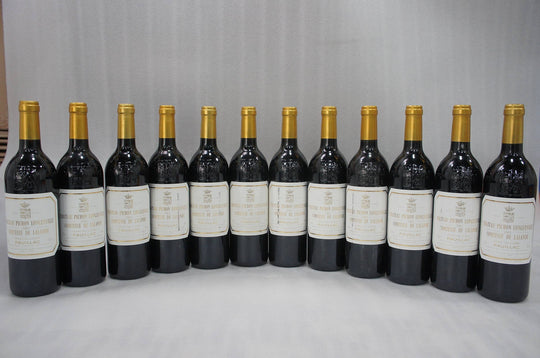 Chateau Pichon-Longueville Lalande 2001