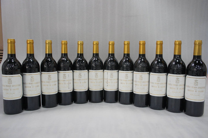 Chateau Pichon-Longueville Lalande 2001