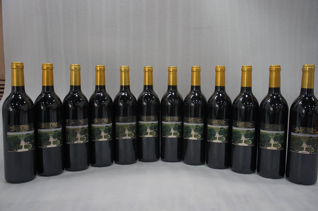 Chateau Pichon-Longueville Lalande 2001