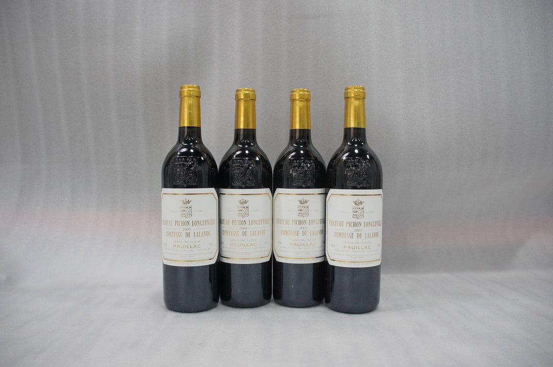 Chateau Pichon-Longueville Lalande 2005