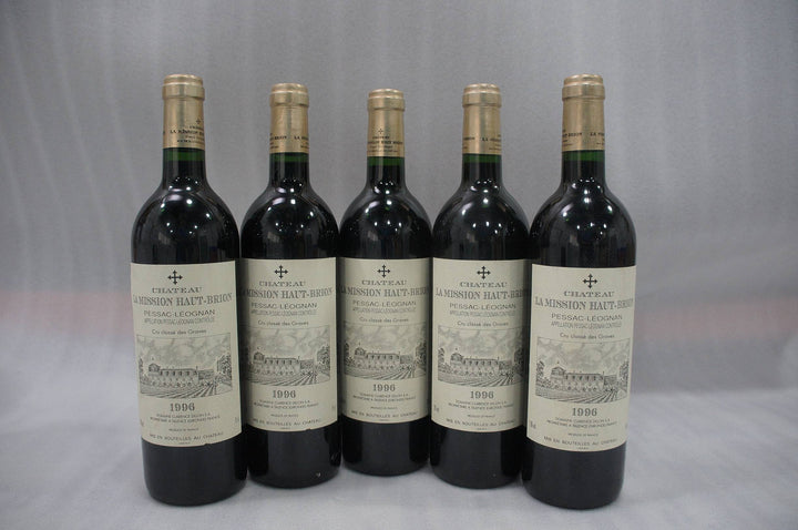 Chateau La Mission Haut Brion 1996