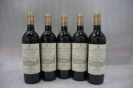 Chateau La Mission Haut Brion 1996