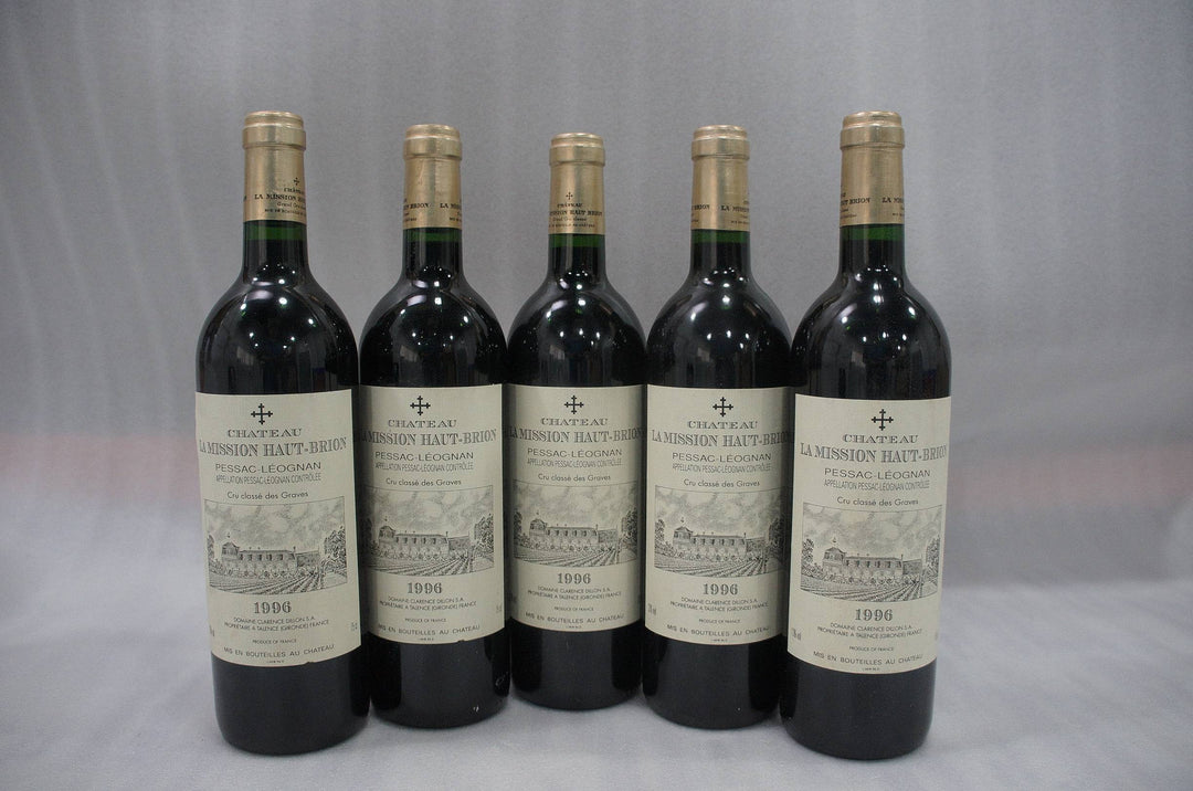 Chateau La Mission Haut Brion 1996