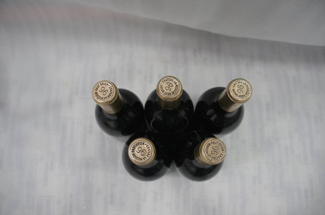 Chateau La Mission Haut Brion 1996