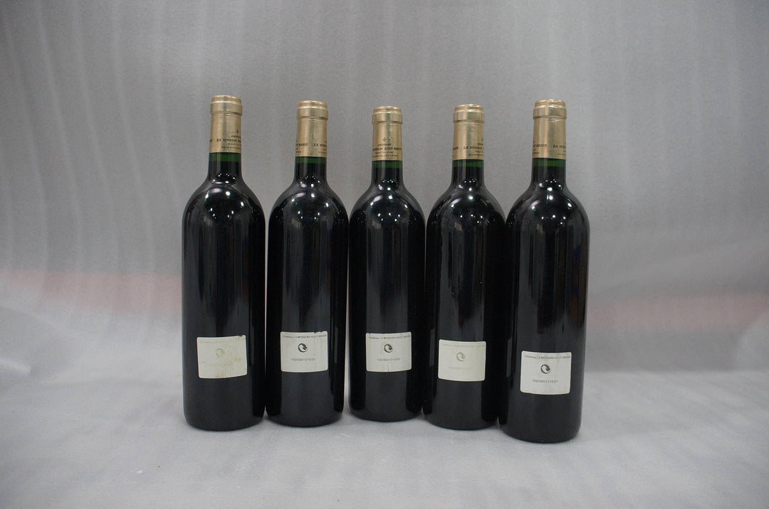 Chateau La Mission Haut Brion 1996
