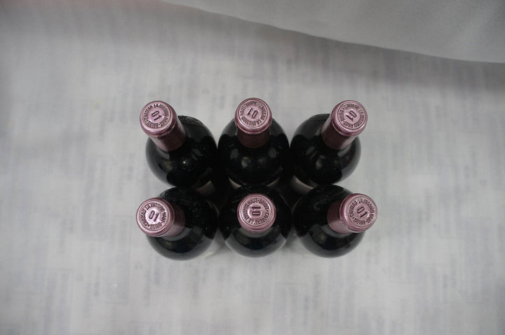 Chateau La Mission Haut Brion 2001