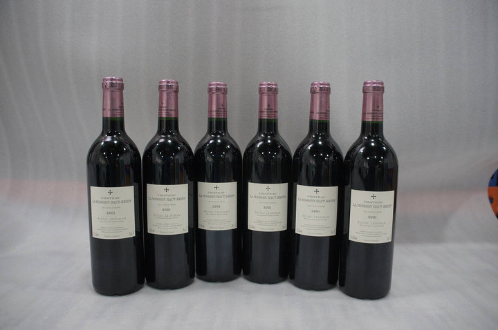 Chateau La Mission Haut Brion 2001