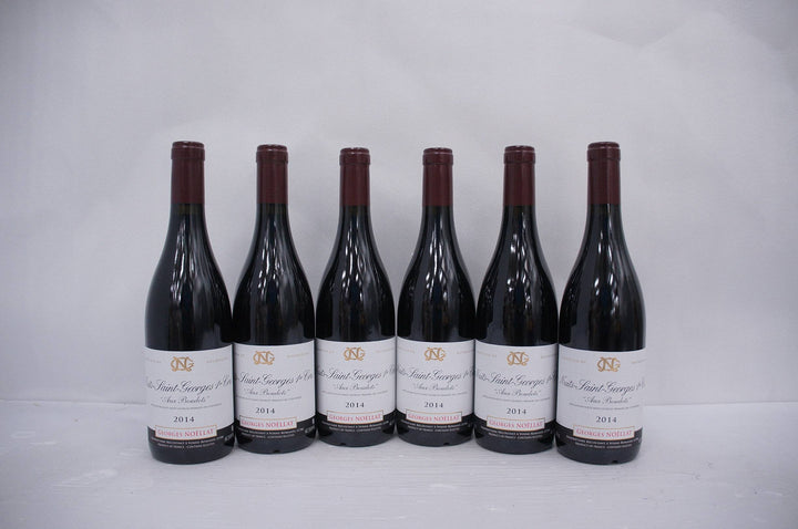 Georges Noellat Nuits St Georges Aux Boudots 1er Cru 2014