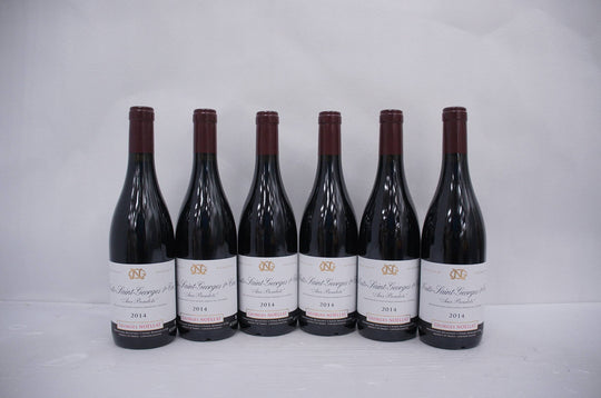 Georges Noellat Nuits St Georges Aux Boudots 1er Cru 2014