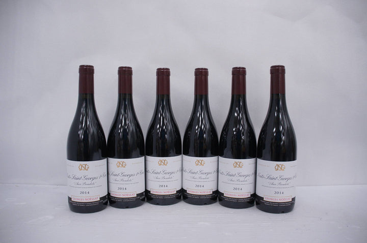 Georges Noellat Nuits St Georges Aux Boudots 1er Cru 2014